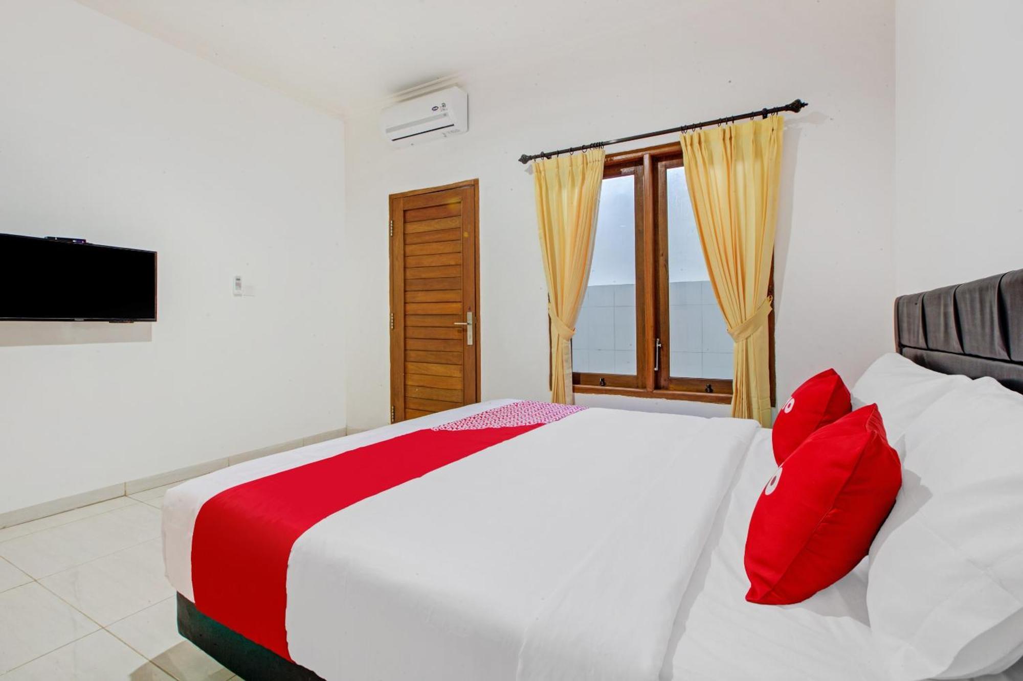 Oyo 2463 Bali Balangan Hotel Jimbaran Kültér fotó