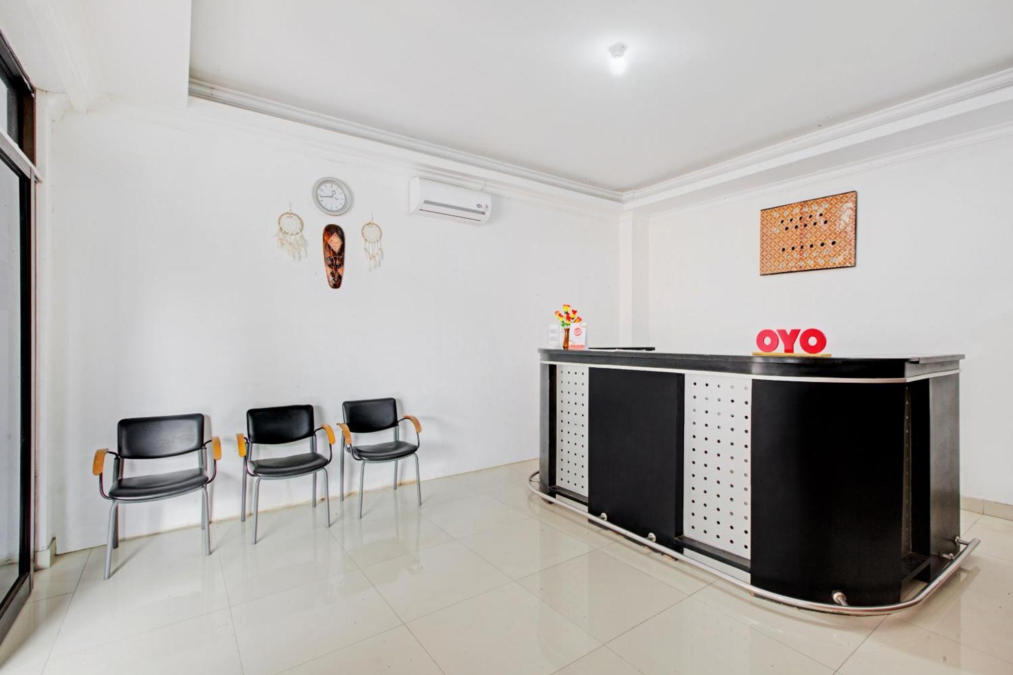 Oyo 2463 Bali Balangan Hotel Jimbaran Kültér fotó