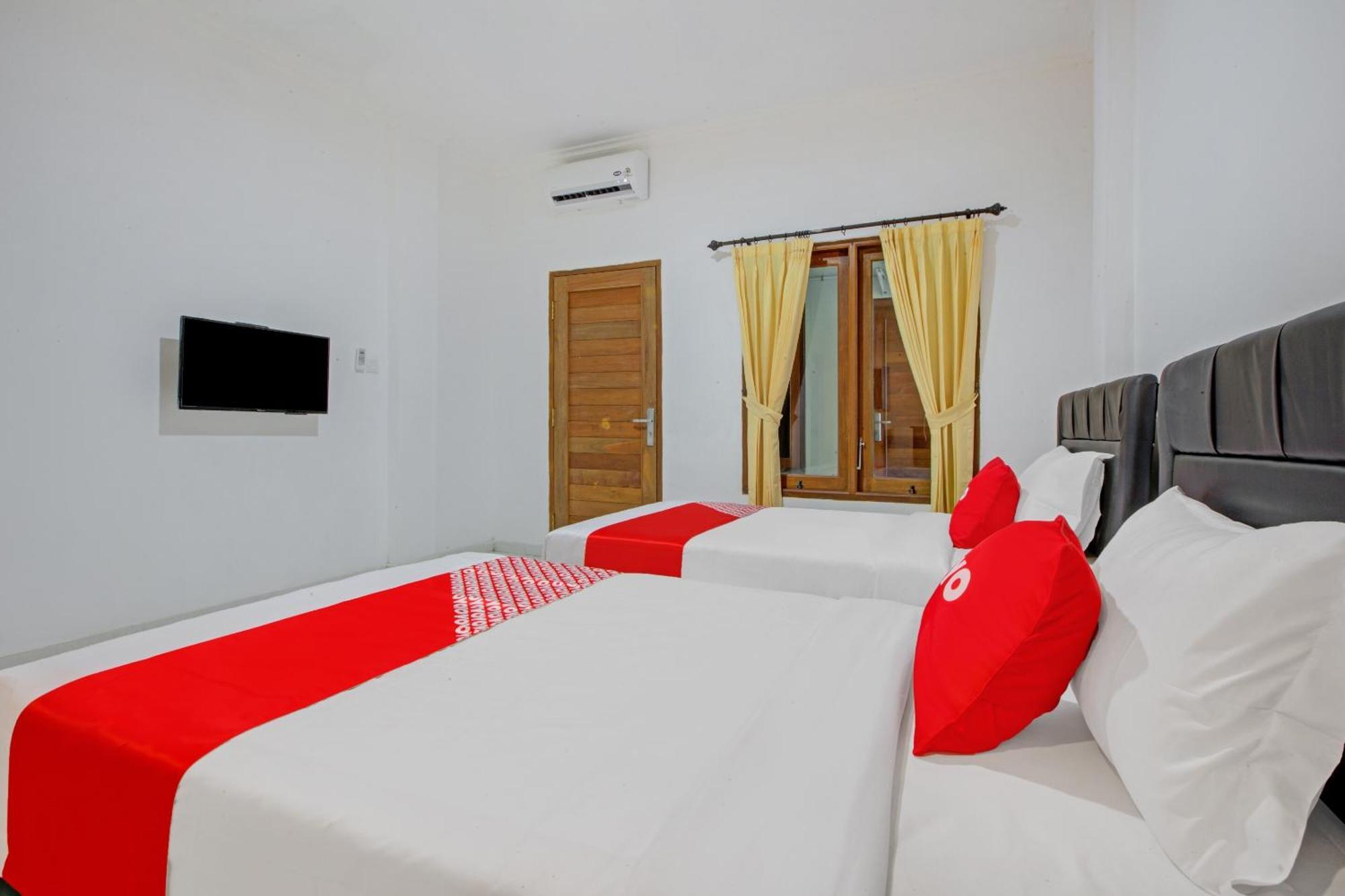 Oyo 2463 Bali Balangan Hotel Jimbaran Kültér fotó
