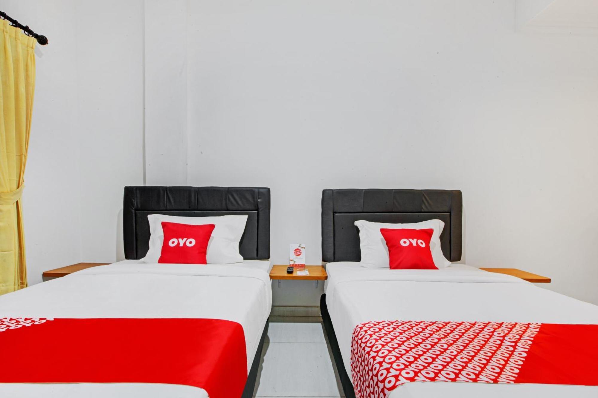 Oyo 2463 Bali Balangan Hotel Jimbaran Kültér fotó
