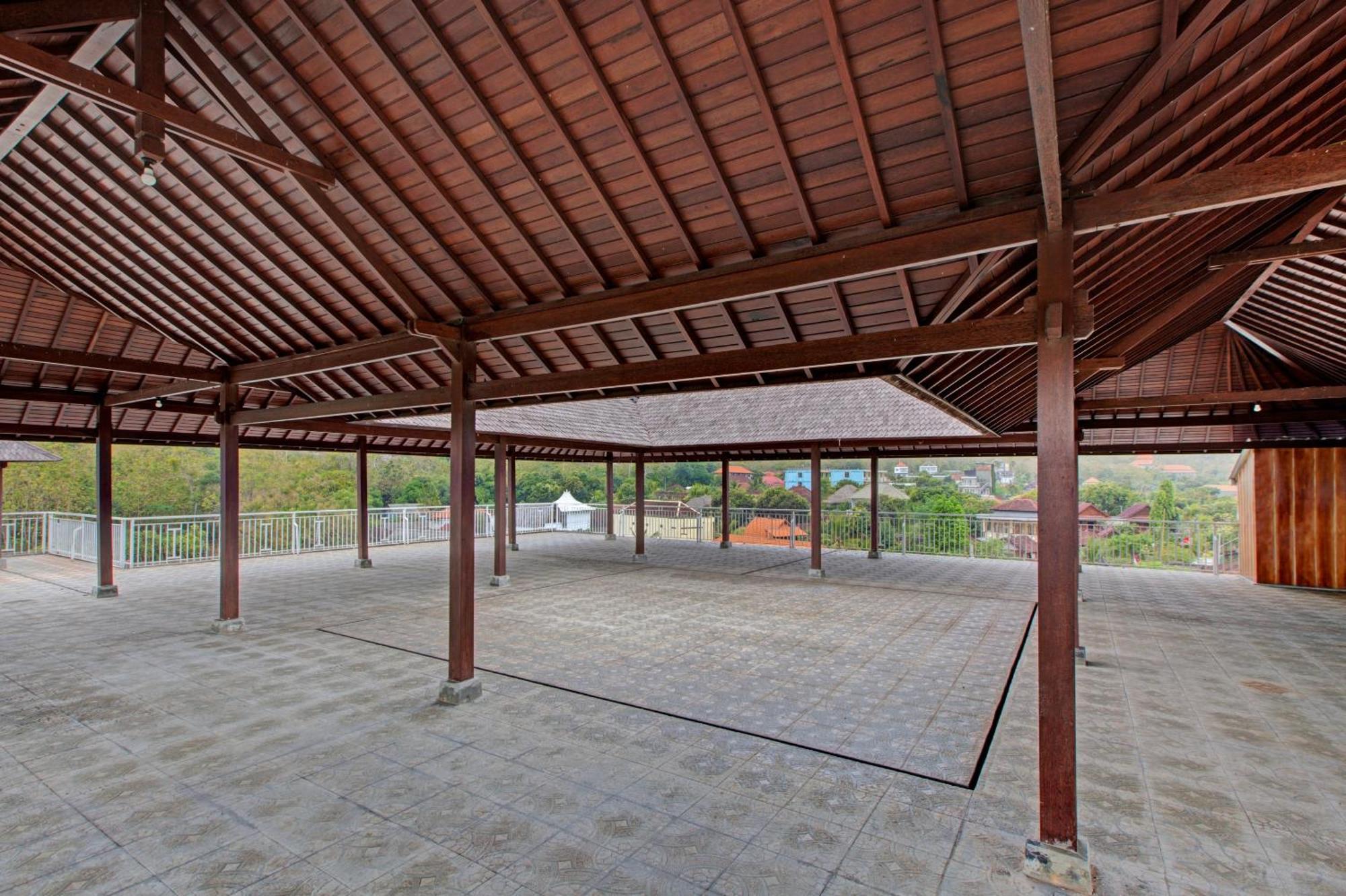 Oyo 2463 Bali Balangan Hotel Jimbaran Kültér fotó
