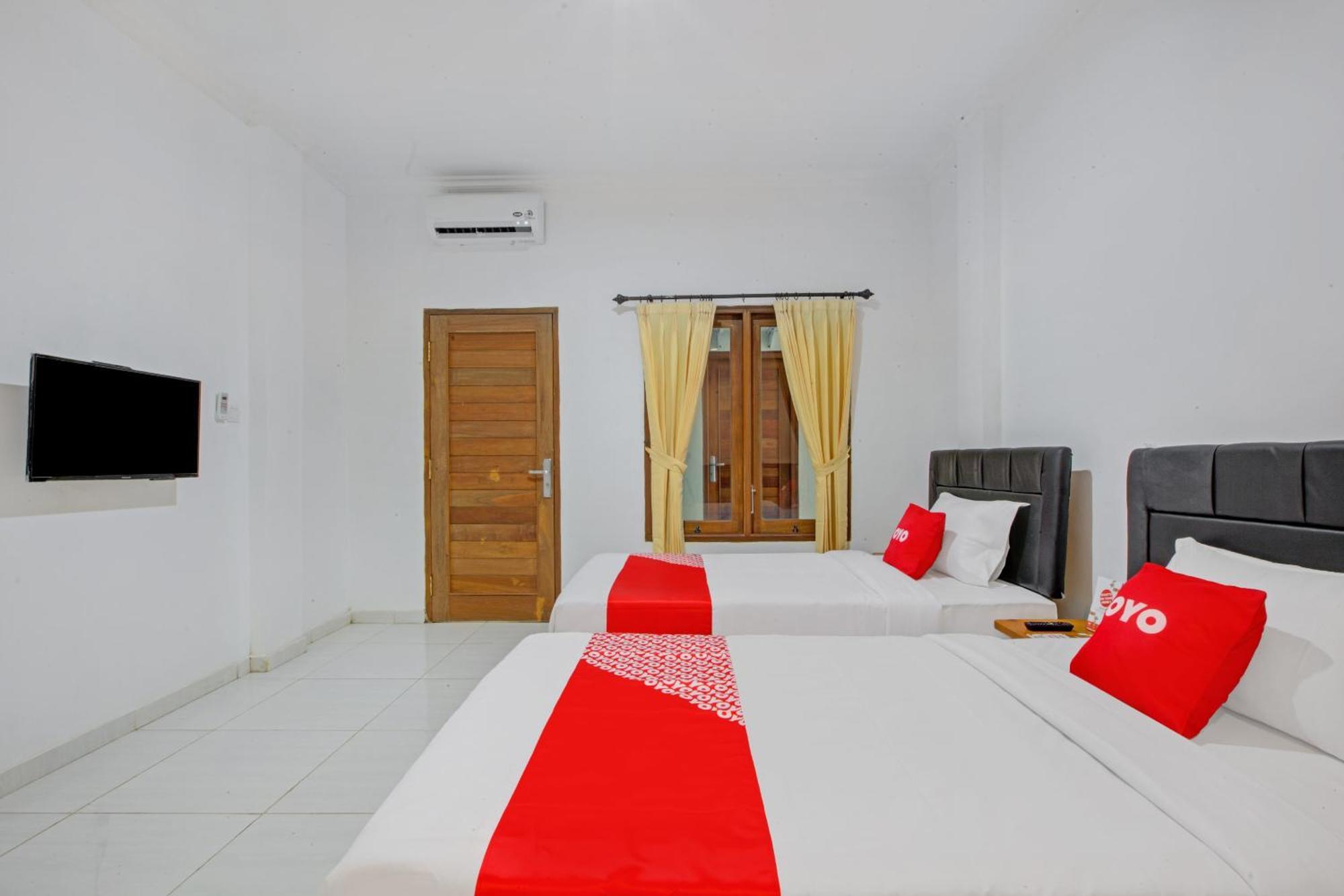 Oyo 2463 Bali Balangan Hotel Jimbaran Kültér fotó