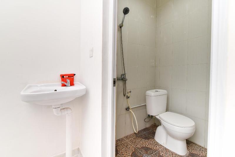 Oyo 2463 Bali Balangan Hotel Jimbaran Kültér fotó